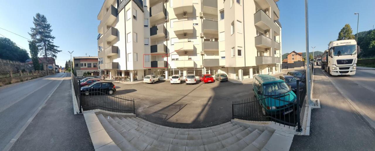 Apartments A&A วิโซโค ภายนอก รูปภาพ